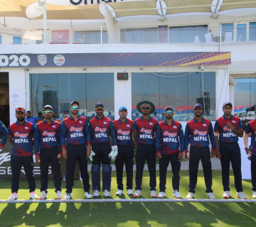 विश्वकप क्रिकेट छनोट खेलका लागि १४ सदस्यीय क्रिकेट टिम घोषणा, करणको स्थानमा गुल्सन 